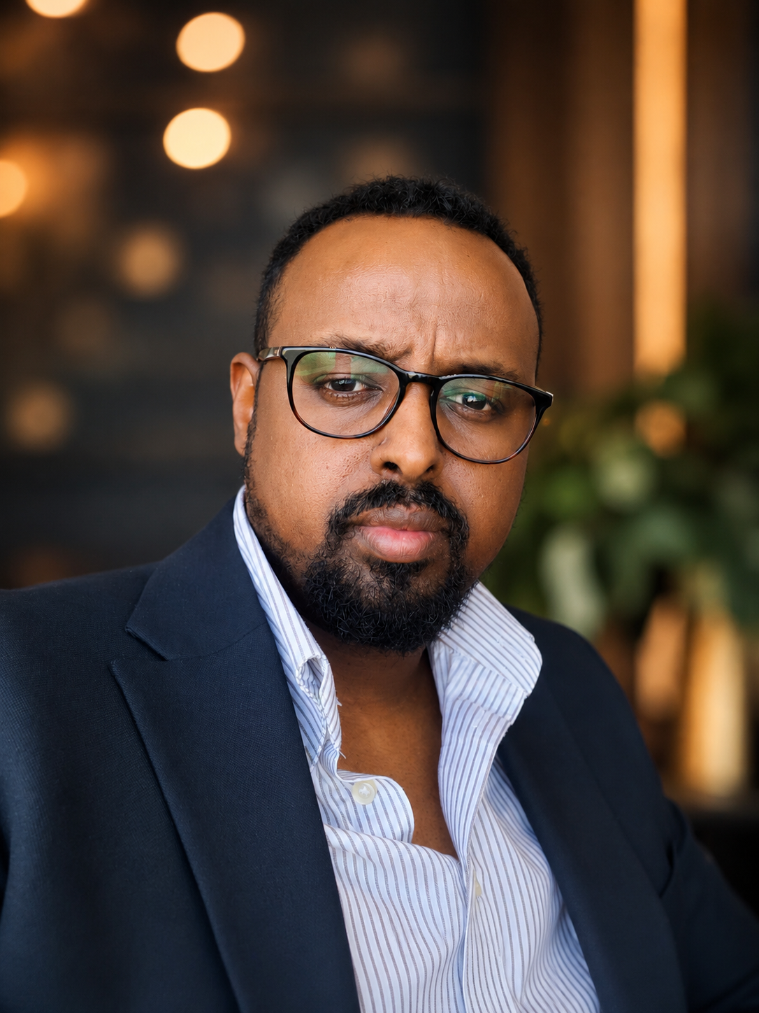 Rencontrez M. Jama — fondateur de ZahraMedicalCare